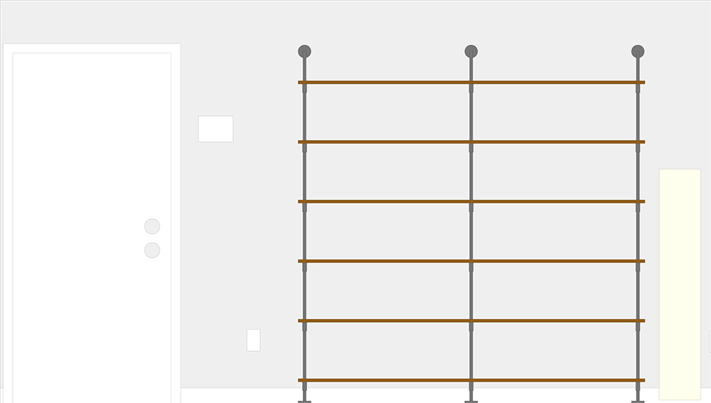 Shelf Plan